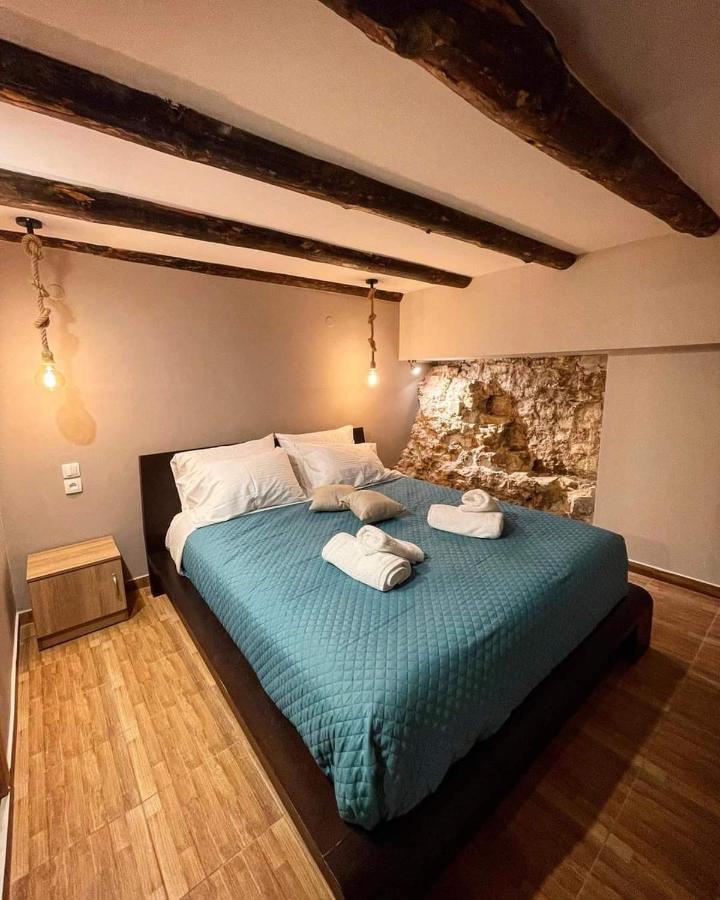 Agora Boutique Apartments Ioannina Exterior foto