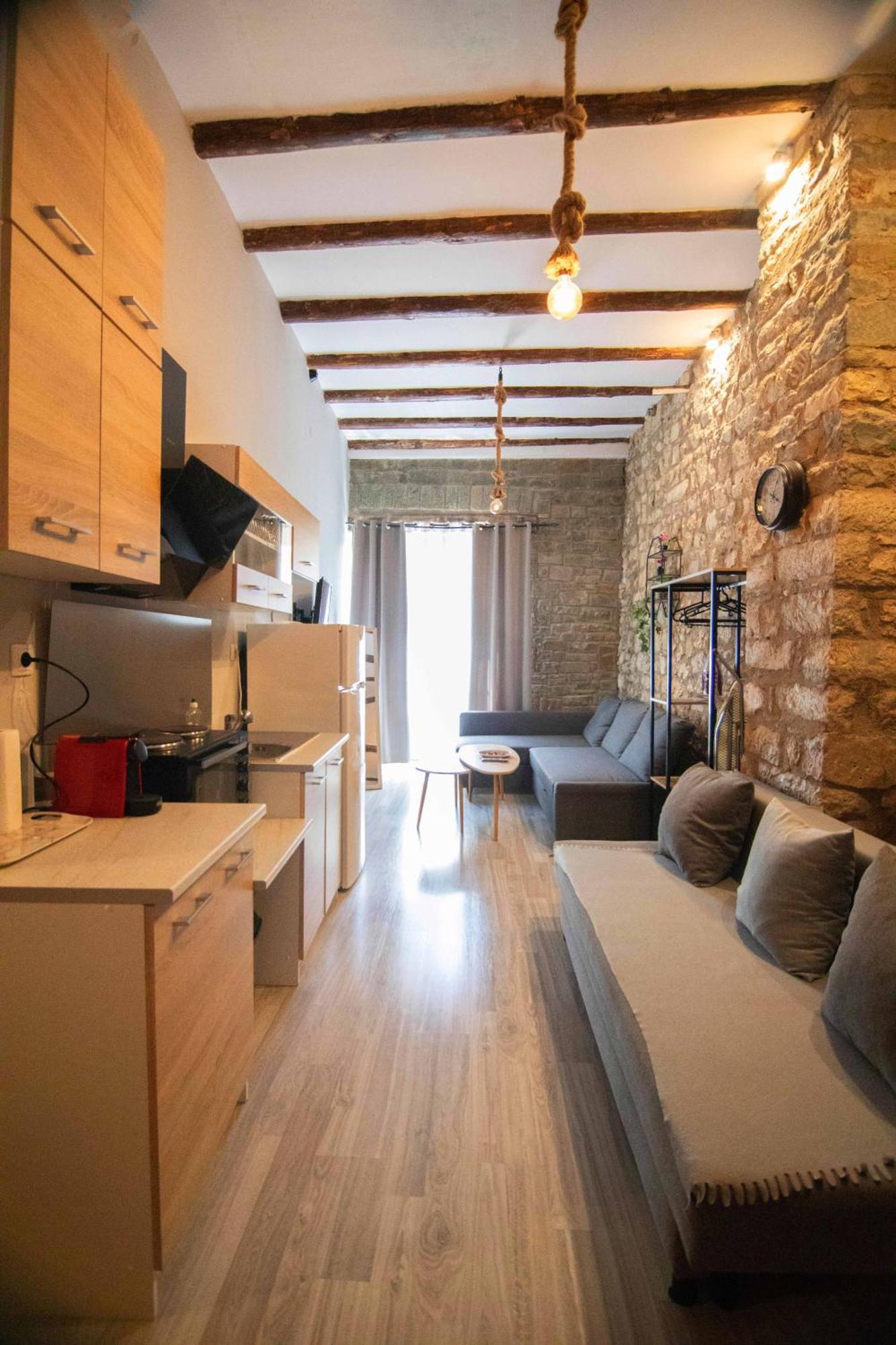Agora Boutique Apartments Ioannina Exterior foto